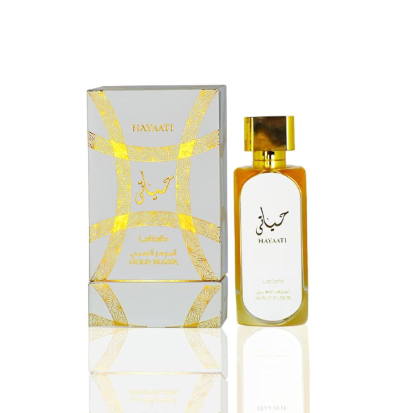 Producto - Perfume Lattafa Hayaati Gold Elixir EDP 100Ml