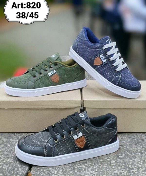 Producto - LINEA PEQUE Zapatillas urbano