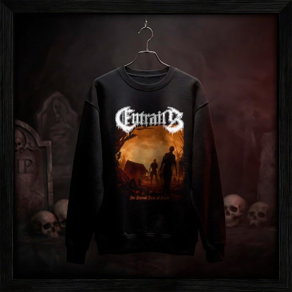 Buzo Entrails an eternal time of decay
