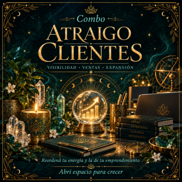 Producto - Combo Atraigo Clientes