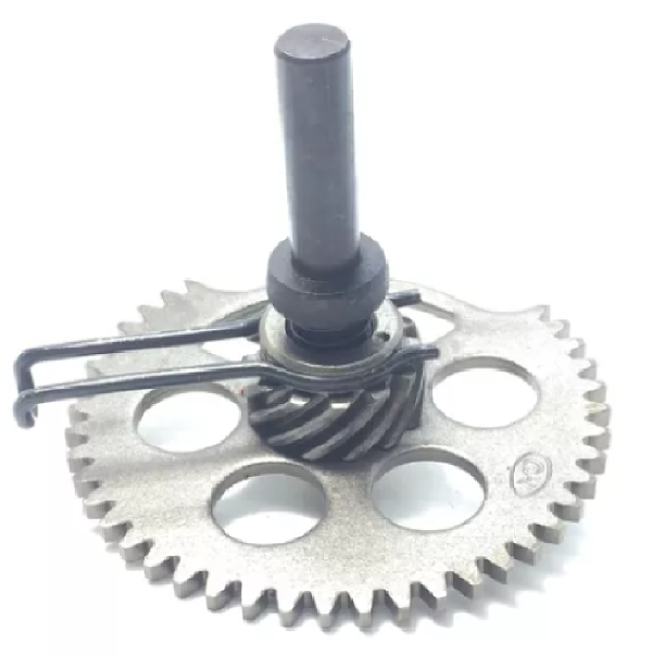 Producto - Eje Arranque Guerrero 150 Kryon intermedio