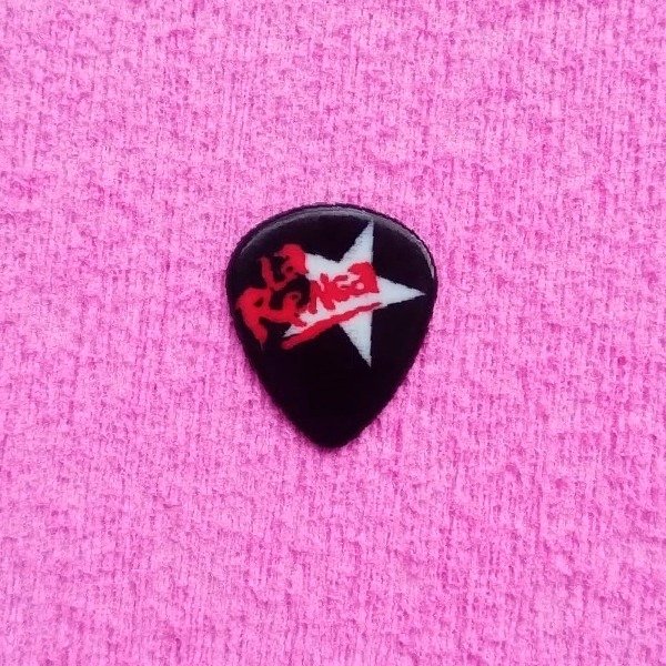 Producto - Púa La Renga Estrella