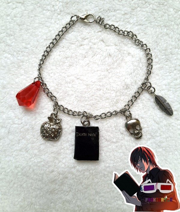 Producto - Pulsera Death Note