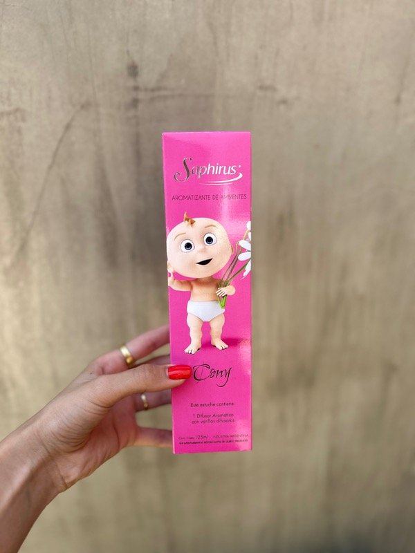 Producto - Aromatizador de Ambientes Cony