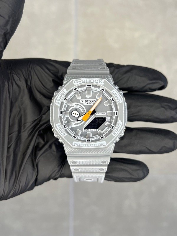 Producto - G-SHOCK MANGA GRIS
