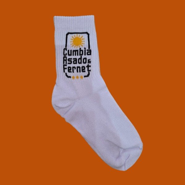 Producto - Tenis "Asado Cumbia y Fernet"