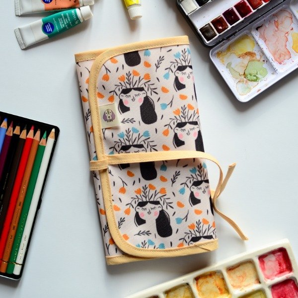 Producto - Porta pinceles Creativa