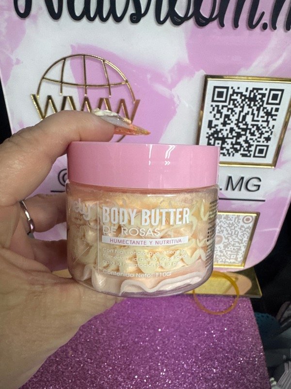 Producto - Butter cream mely de rosas