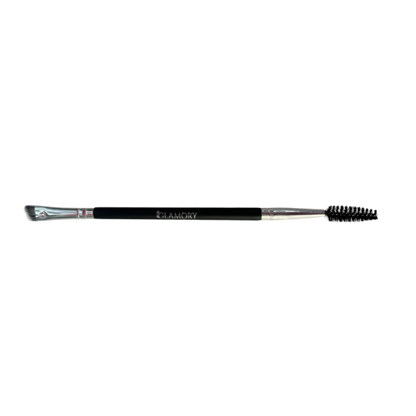 Producto - PINCEL DE CEJAS DOBLE / GLAMORY - 2