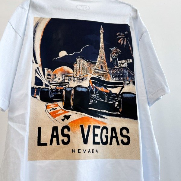 Producto - Over LAS VEGAS