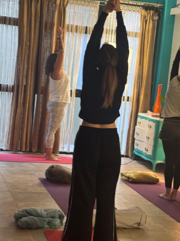 Producto - Clases de Yoga Sanador