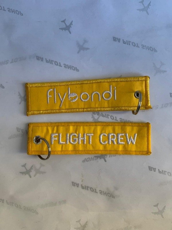 Producto - Llavero FlyBondi - Flight Crew