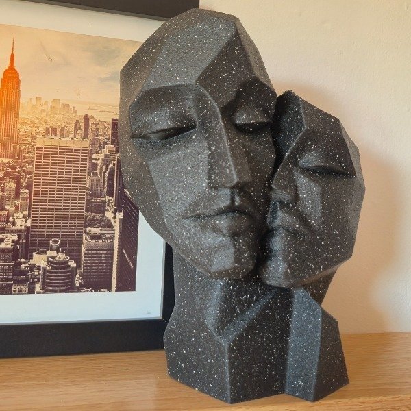 Producto - Escultura Decorativa - Fusión de alma