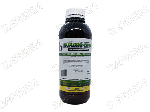 Producto - Huagro Ciper 25 1L / 5L Insecticida Residual