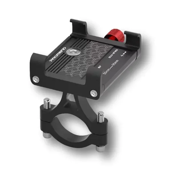 Producto - Soporte Celular Promend SJJ-271D Bici Moto Universal Aluminio