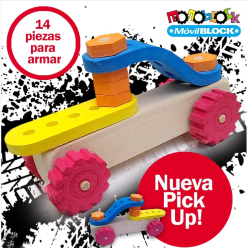 Producto - Pick up