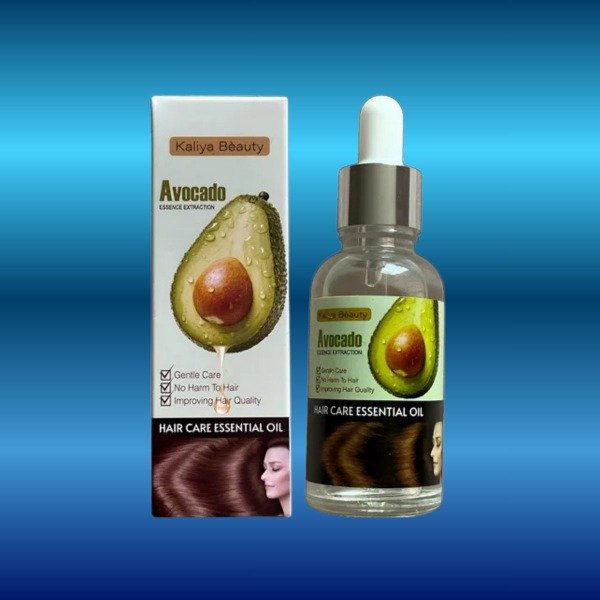 Producto - Aceite Esencial para Pelo - Kaliya Beauty - Aloe Vera