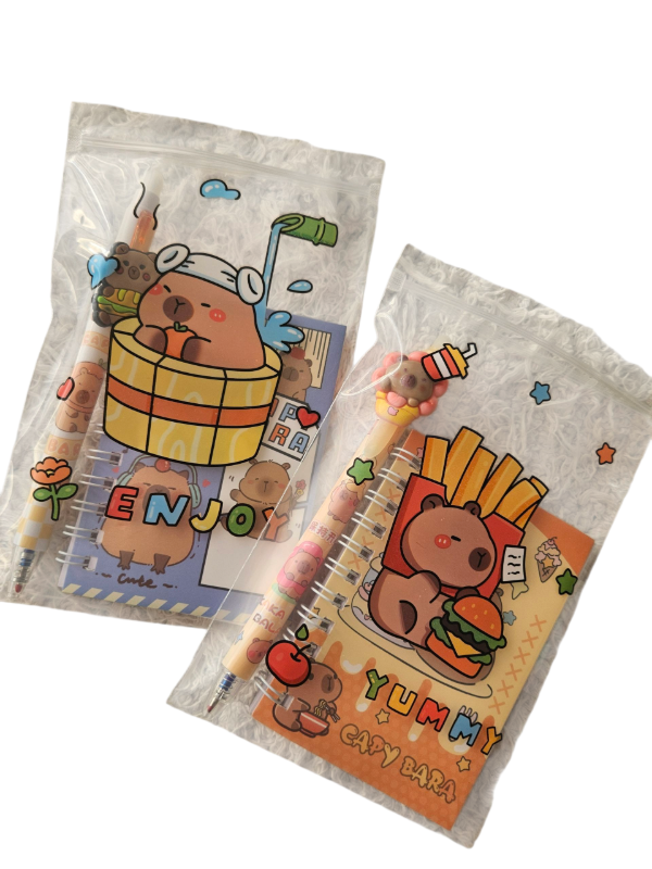Producto - Combo Capibara