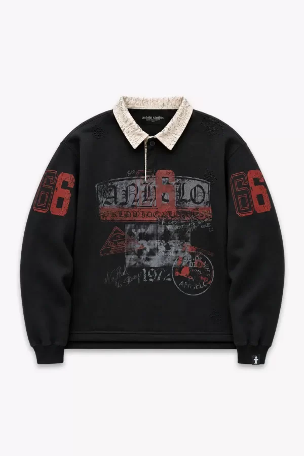 Producto - POLO VARSITY 66
