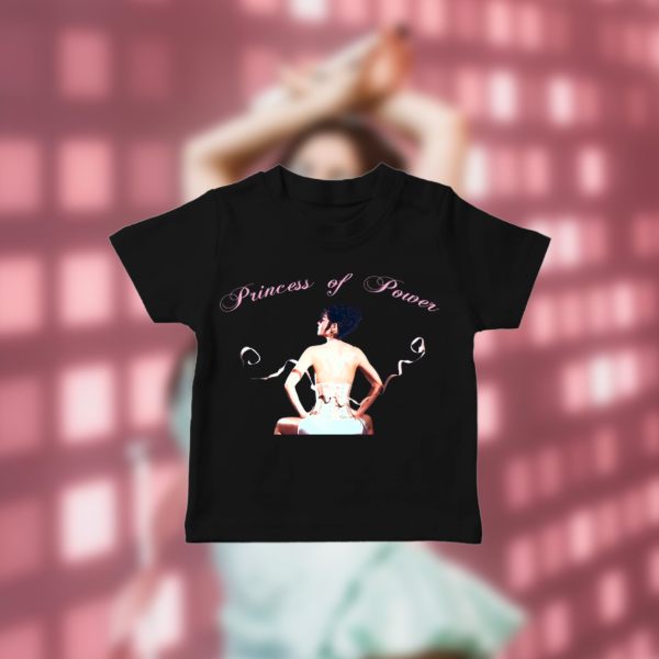 Producto - Baby Tee- princess of power 1 - 1
