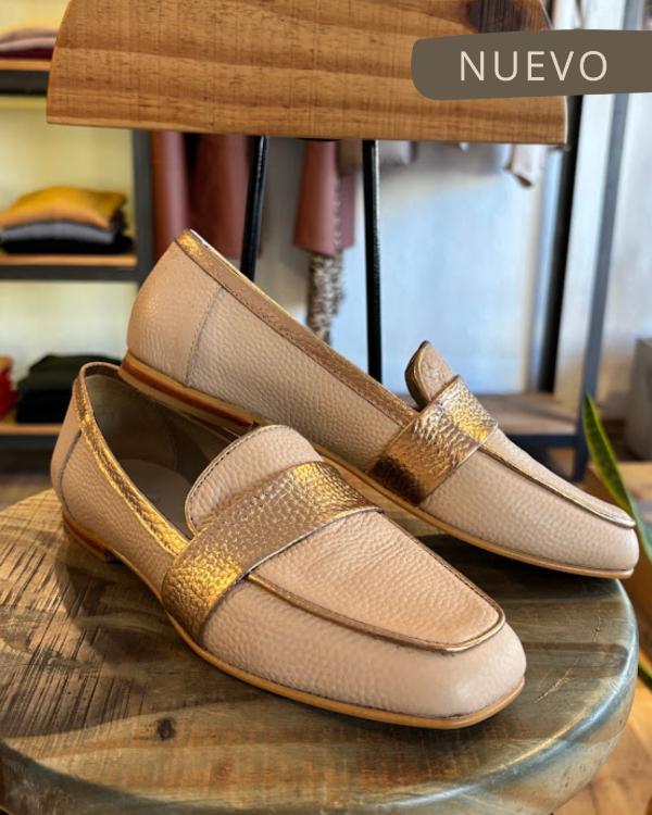 Producto - Mocasín Jaspe