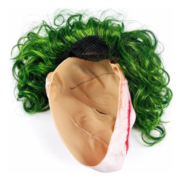 Producto - Mascara De Latex Payaso Joker Guasón Fiesta Halloween - 2