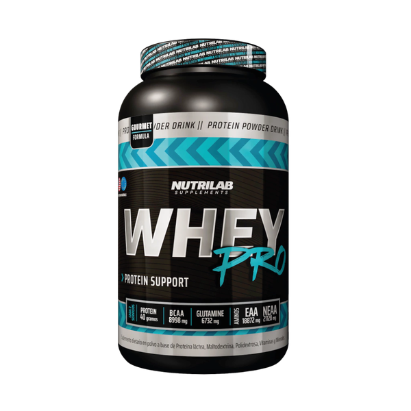 Producto - WHEY PRO - X1KG Nutrilab