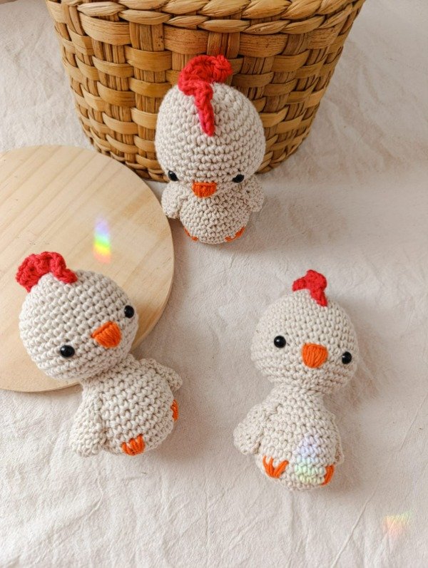 Producto - Gallito sonajero