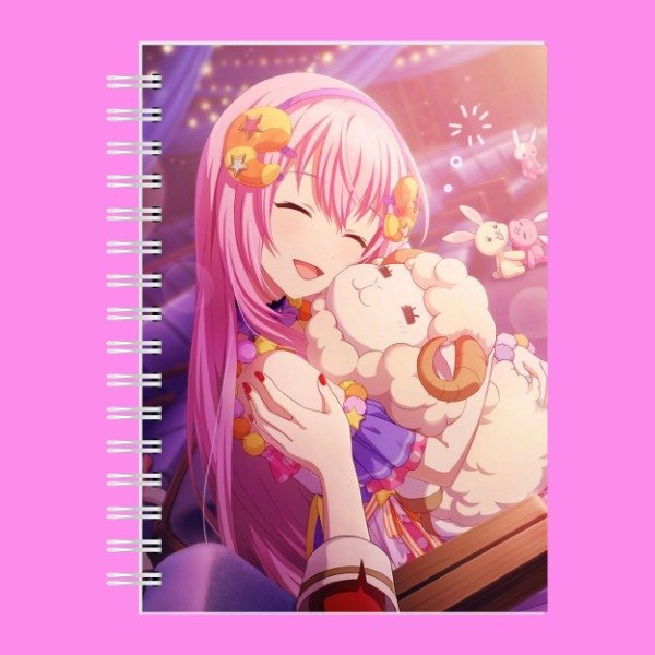 Producto - Anillado Luka - PJSK