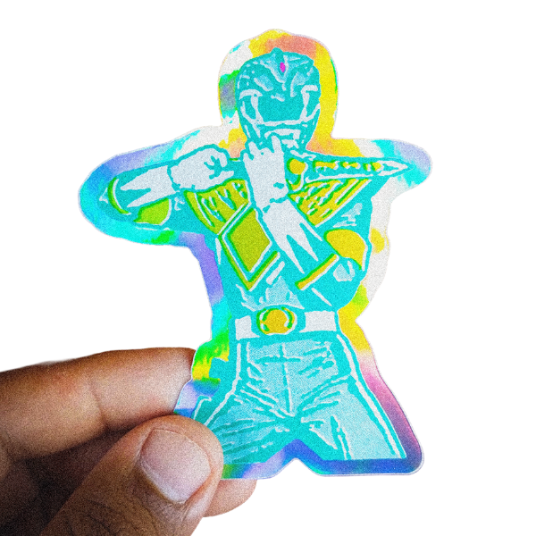 Producto - POWER RANGERS - HOLO XL - OFERTA