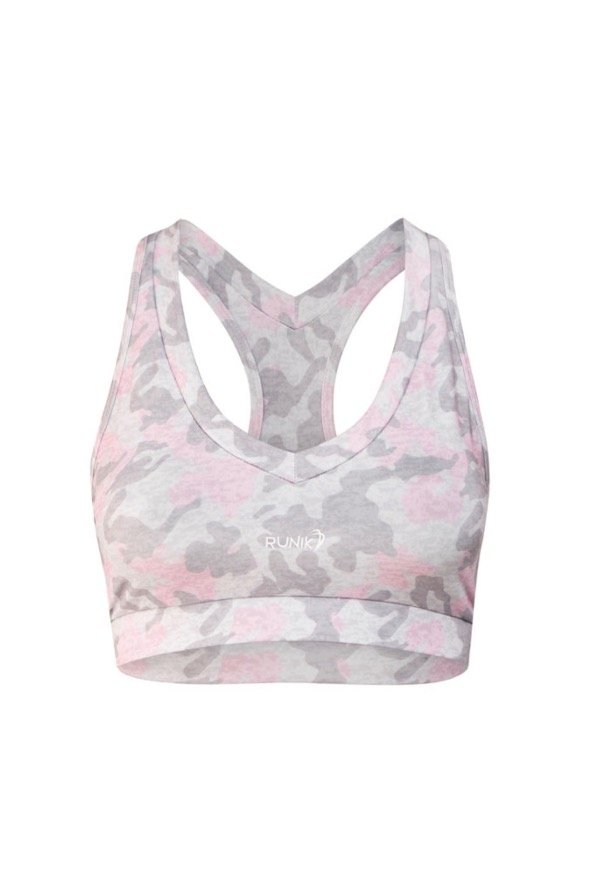 Producto - Top olimpico Camo Lace