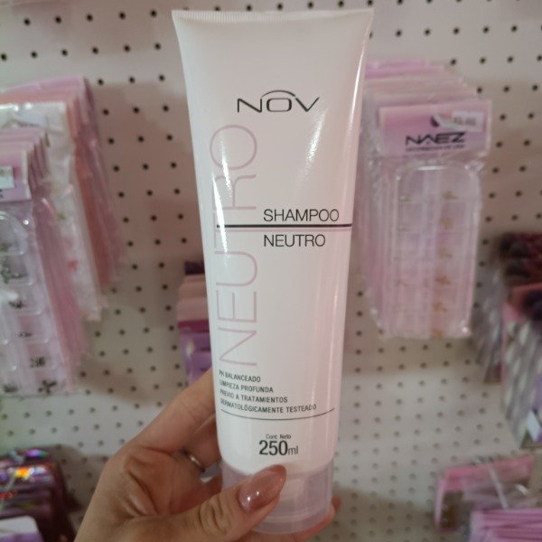 Producto - Shampoo Neutro Nov