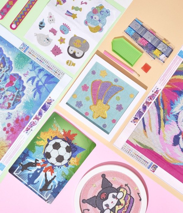 Producto - Pinturas con Gemas