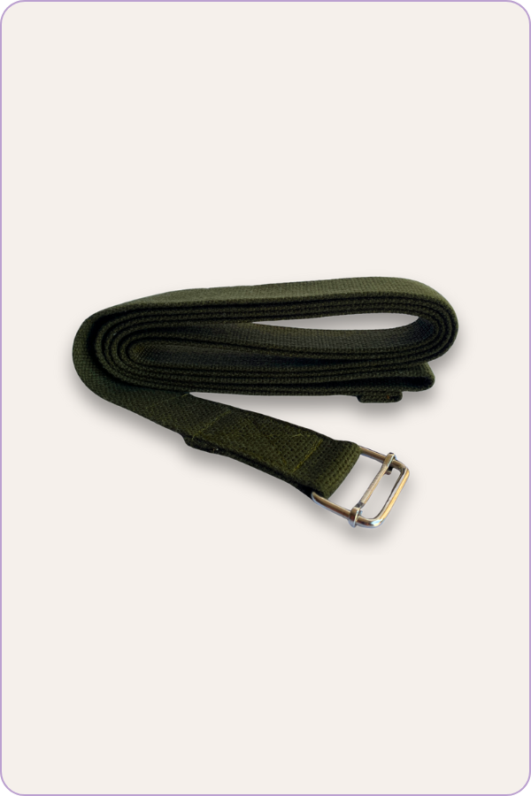 Producto - CINTO DE YOGA DE ALGODÓN