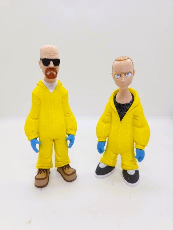 Producto - Breaking Bad