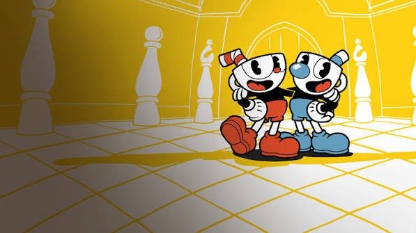 Producto - Cuphead