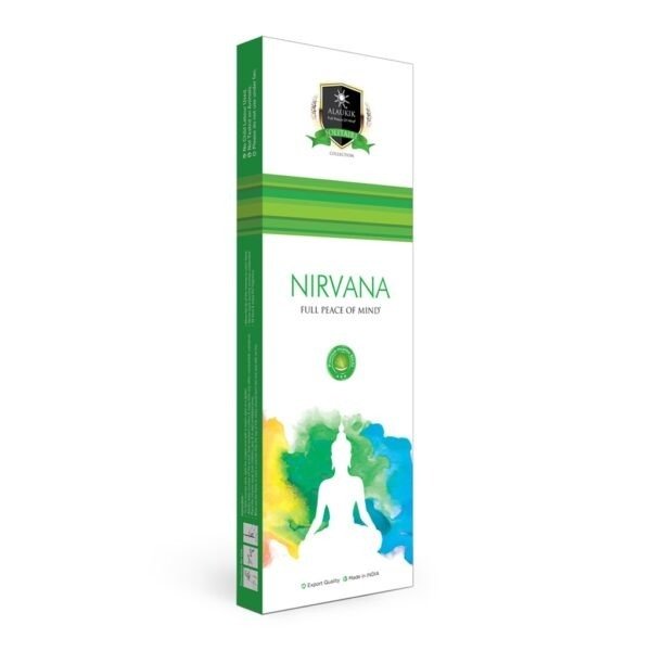 Producto - Sahumerios Alaukik nirvana x 12 unid.