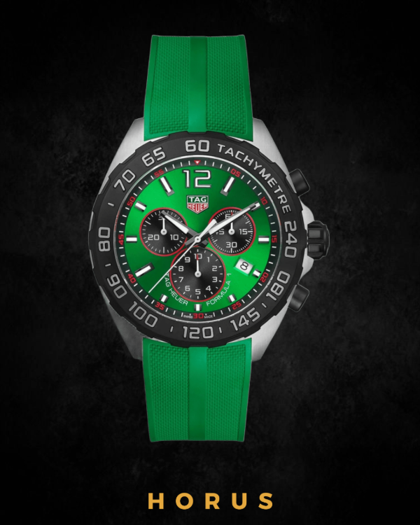 Producto - TAG Heuer Formula 1 Chronograph Green Edition