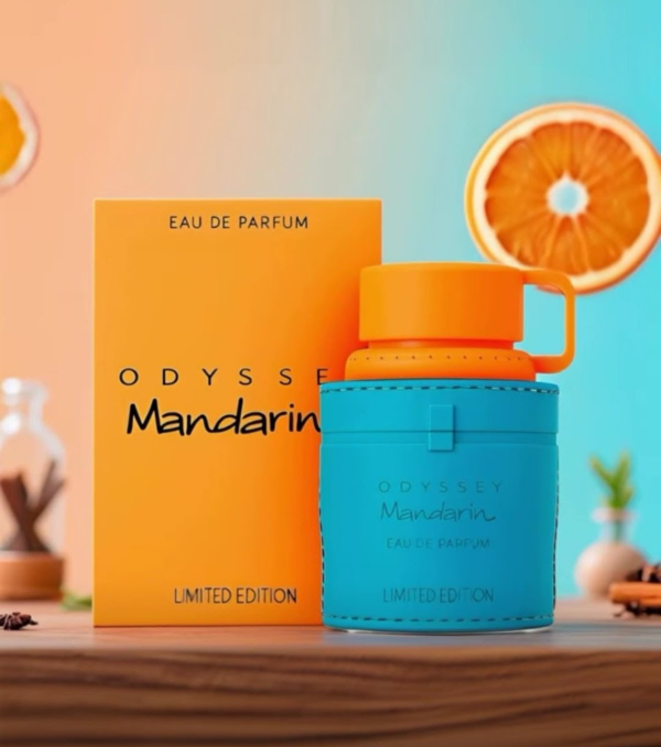 Producto - PERFUME ODYSSEY MANDARINSKY LIMITED EDITION