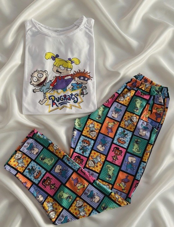 Producto - Pijama Largo Rugrats