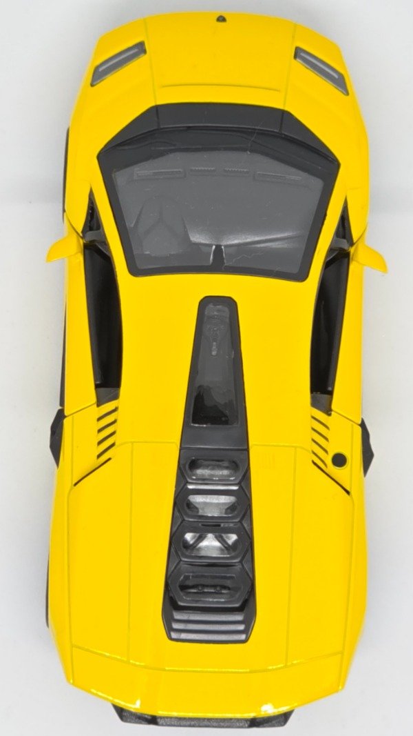 Producto - Lamborghini countach amarillo - 4