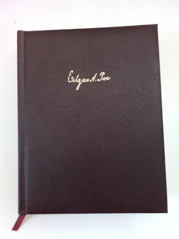 Producto - Obras completas Tomo I - Edgar A Poe Cortázar - Aguilar 2007 - Tapa dura
