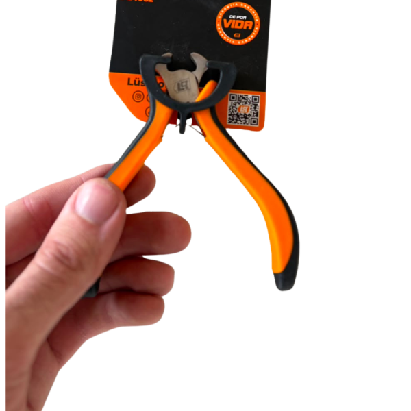 Producto - Tenaza mini - corte frontal - 1