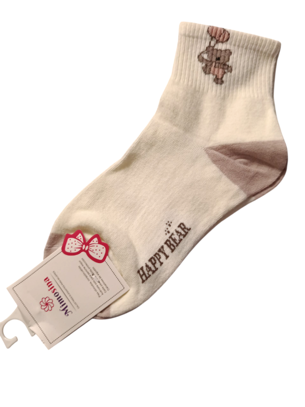 Producto - Medias mimosina 3/4 happy bear
