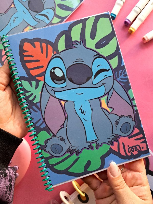 Producto - Cuaderno A5