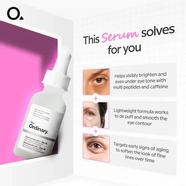 Producto - The Ordinary Niacinamide 10xciento + Zinc 1porciento 30ml - 3