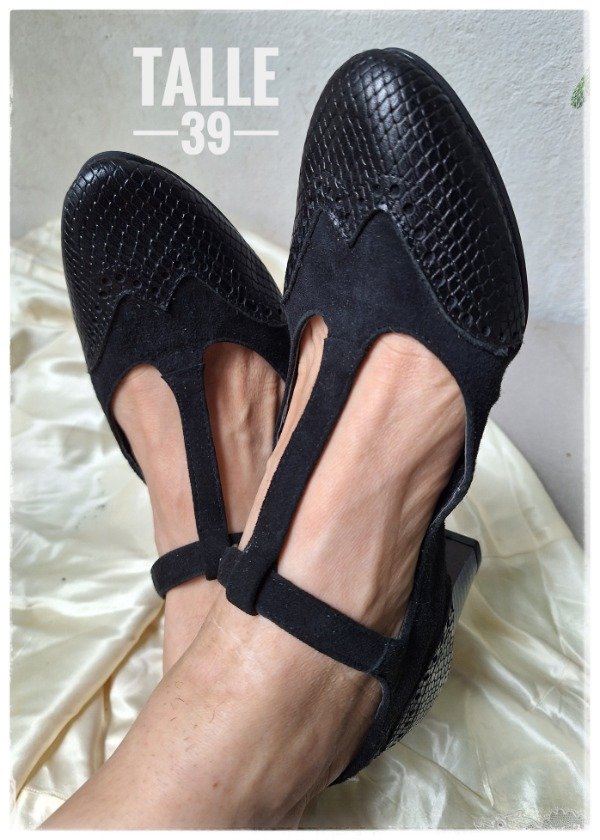 Producto - Zapatos con pulsera Talle 39