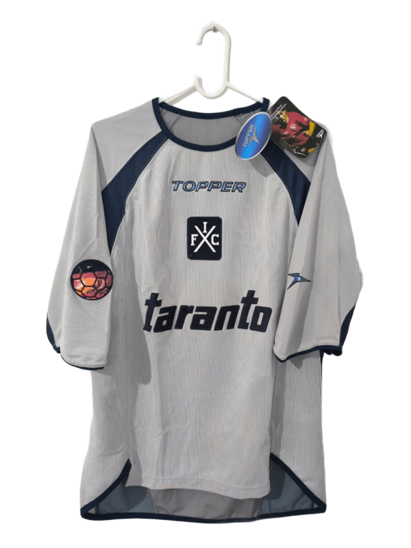 Producto - CAMISETA 2004 GRIS