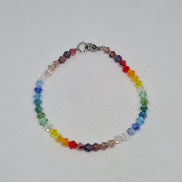 Producto - Pulsera arcoíris