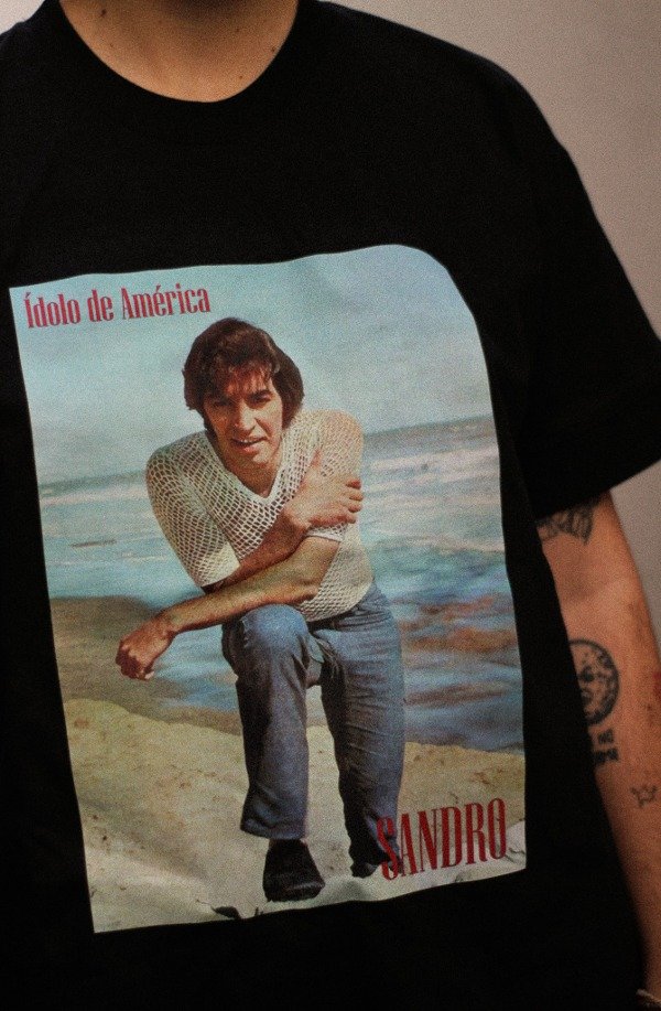 Producto - Remera Sandro
